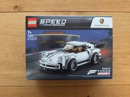 LEGO Speed Champions 75895 "1974 Porsche 911 Turbo 3.0"