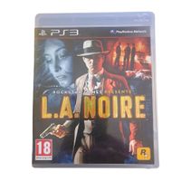 L.A. Noire PS3 CIB