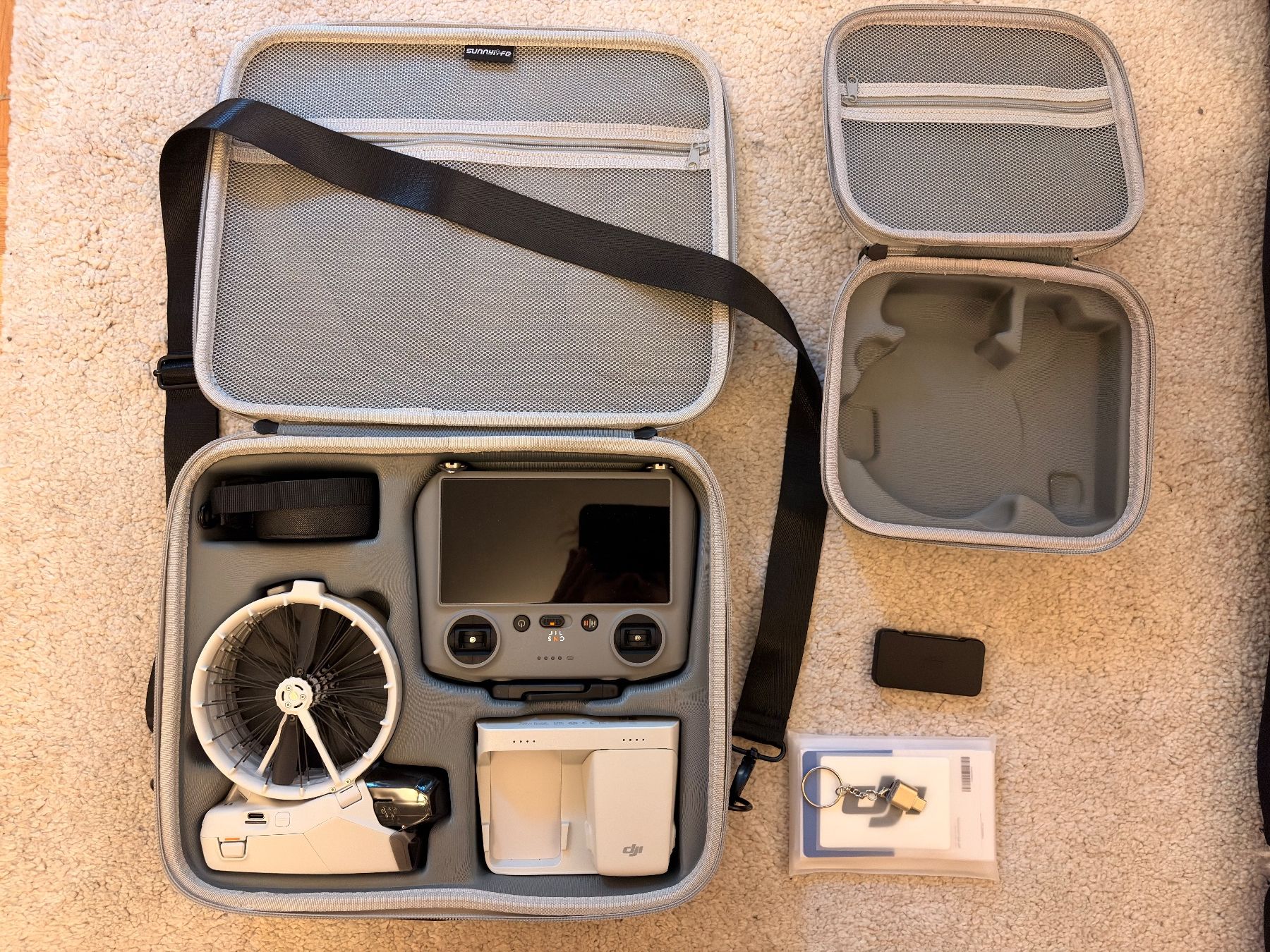 DJI Modellismo RC: DJI Flip Complete Set with Extensive Accessories – Usato da Zürich venduto da yusetipe 1
