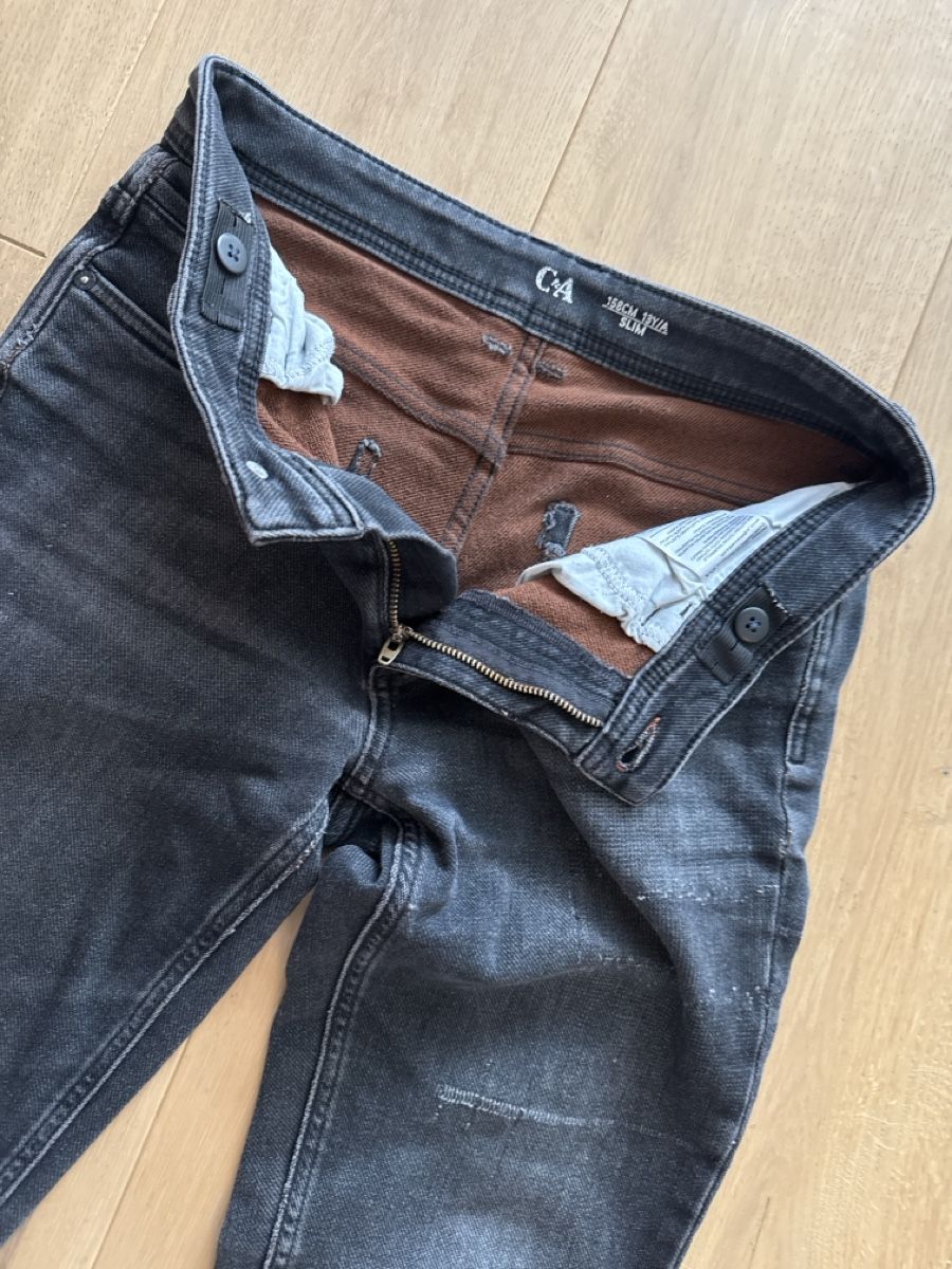 C&A Pantaloni: Jeans gefüttert  – Usato da Bremgarten AG venduto da Jeannine015 1