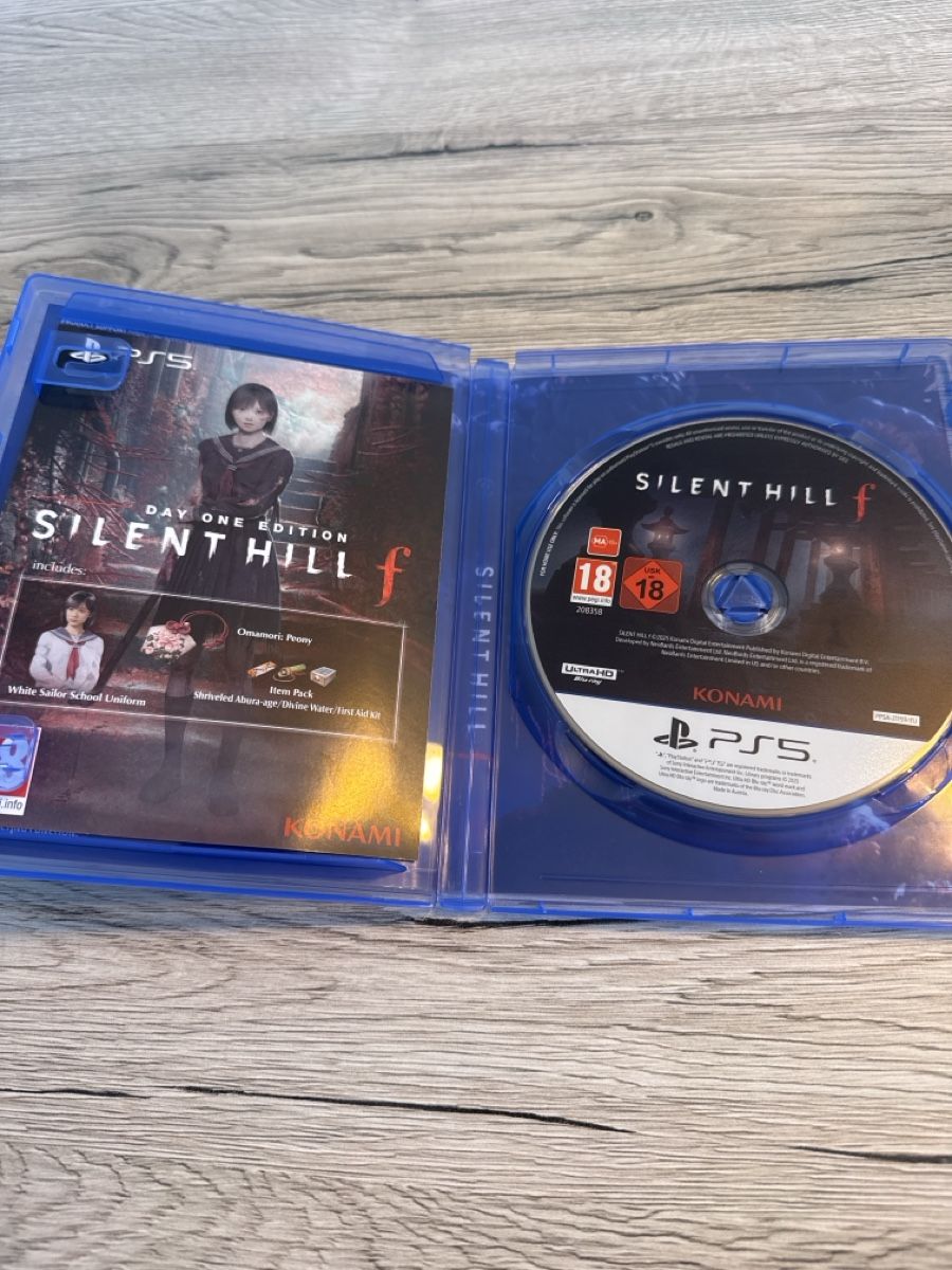 Giochi: Silent Hill Day One Edition PS5 Konami – Usato da Courrendlin venduto da jay_lkn6 1