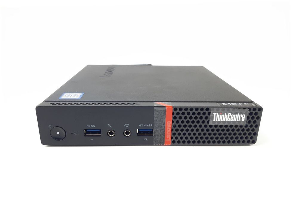 Business Mini PC - Lenovo ThinkCentre M700 Tiny mit WLAN 3