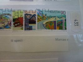 1991 Brücken ET-ECEK