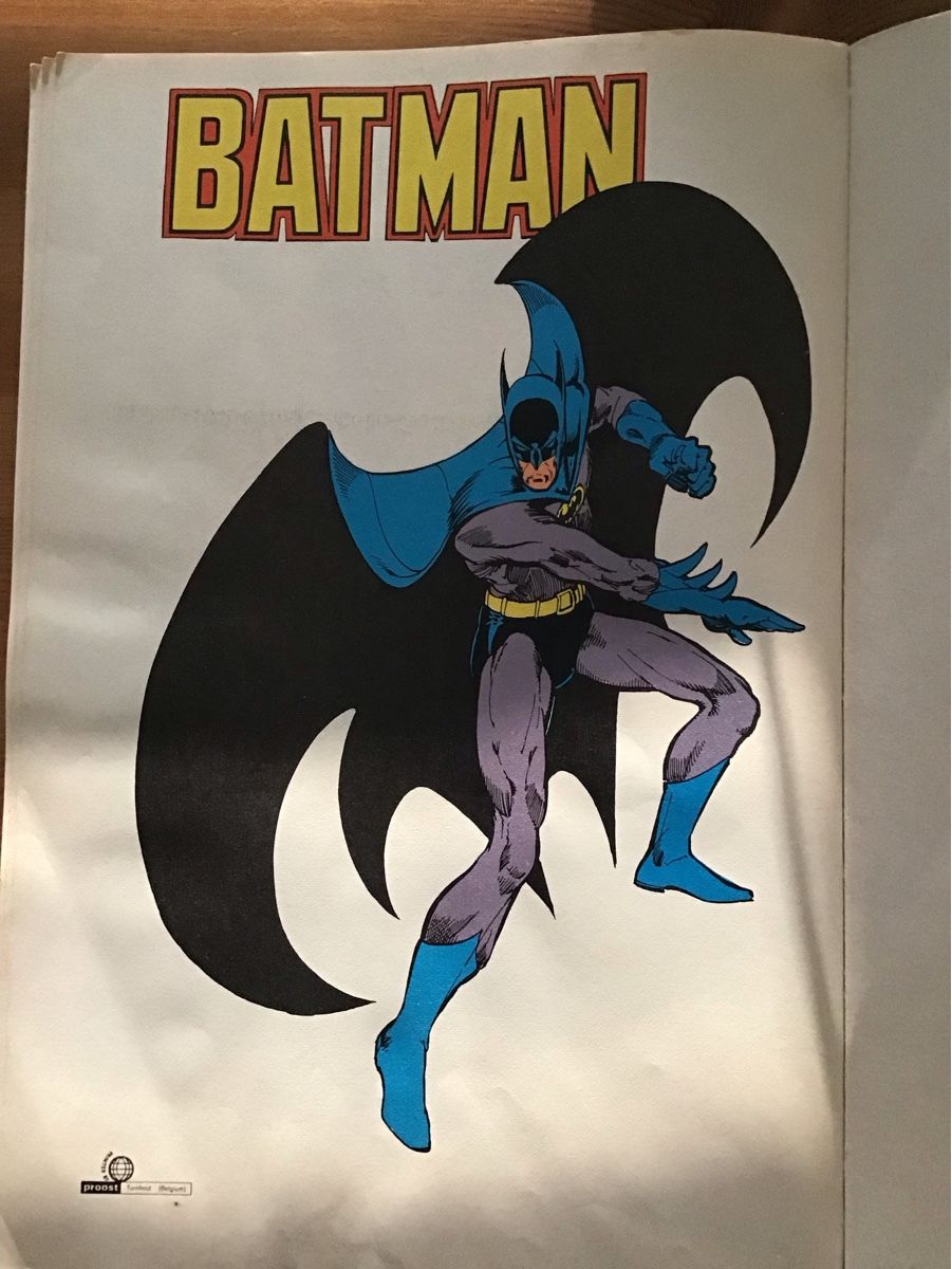 Fumetti: Batman superband 5 – Usato da Bettwiesen venduto da Jumpingfox 4