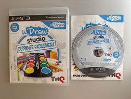 U Draw Studio - PS3