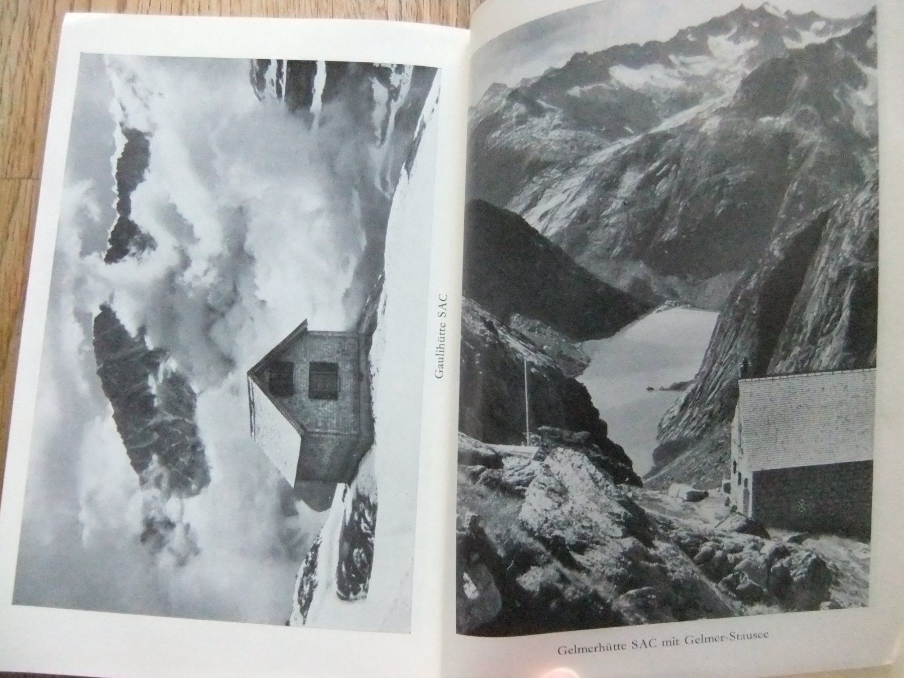 Libri: Schweizer Alpenposten Grimselstrasse Meiringen - Gletsch – Usato da St. Niklaus VS venduto da wunschlos54 6