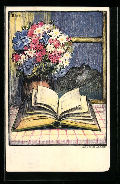 Cartoline postali: Schweizer Bundesfeier 1922, Schweizerisc – Usato da Berlin venduto da bartko-reher