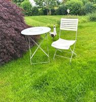 aLteR GaRtentisCh miT  KLappsTuhL