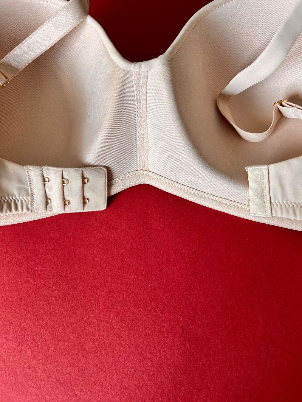 Triumph Altra biancheria intima: TRIUMPH, Body Make-Up Essentials BH, Grösse 80E, Hautfarbe – Nuovo e nell'imballaggio originale da Rudolfstetten venduto da gst_g7xl 6