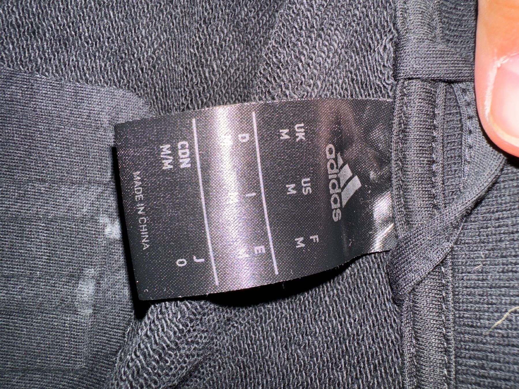 Adidas Giacche: Sehr seltene Adidas Tango Future Bomber Jacke – Usato da Zürich venduto da L_12 4