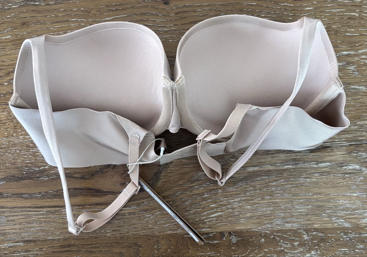 Skims Sonstige Unterwäsche: Skims Ultimate Push Up Balconette Bra 34C – Neu und originalverpackt aus Zürich von Gotta-Sell-It-All 2