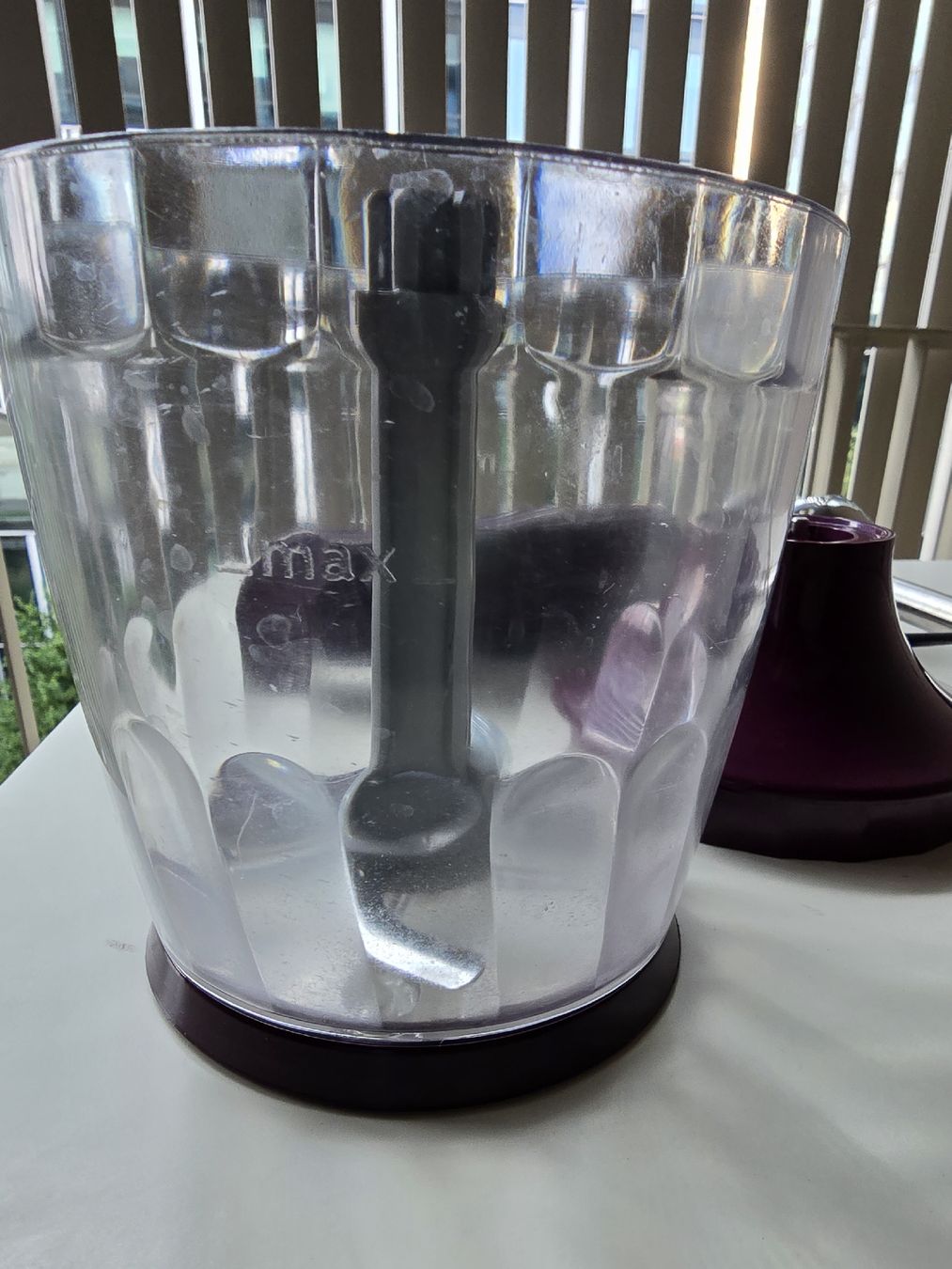 Elettrodomestici da cucina: Handmixer 100W Chopper enthalten – Usato da Zürich venduto da sapta15 2