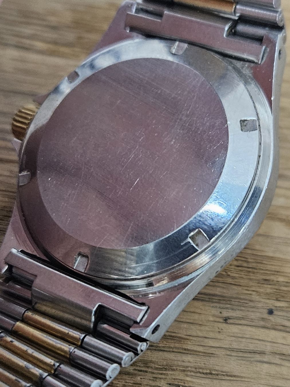 Tissot Orologi: Tissot PR 516 Herrenuhr 37mm – Usato da Flamatt venduto da pie_f9zm 7
