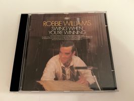 Robbie Williams / Swing when you‘re winning / 2001