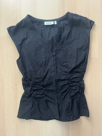 Weekday Korsett artiges Top