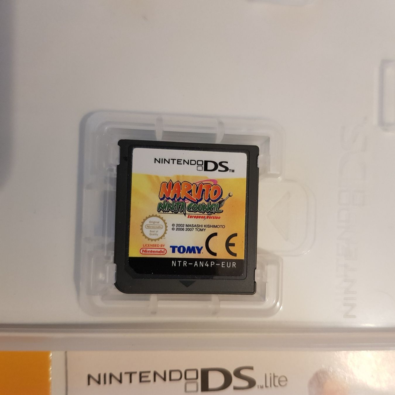 Nintendo Giochi: Naruto Shippuden Ninja Council /DS – Usato da Münchenstein venduto da 2DGames 7