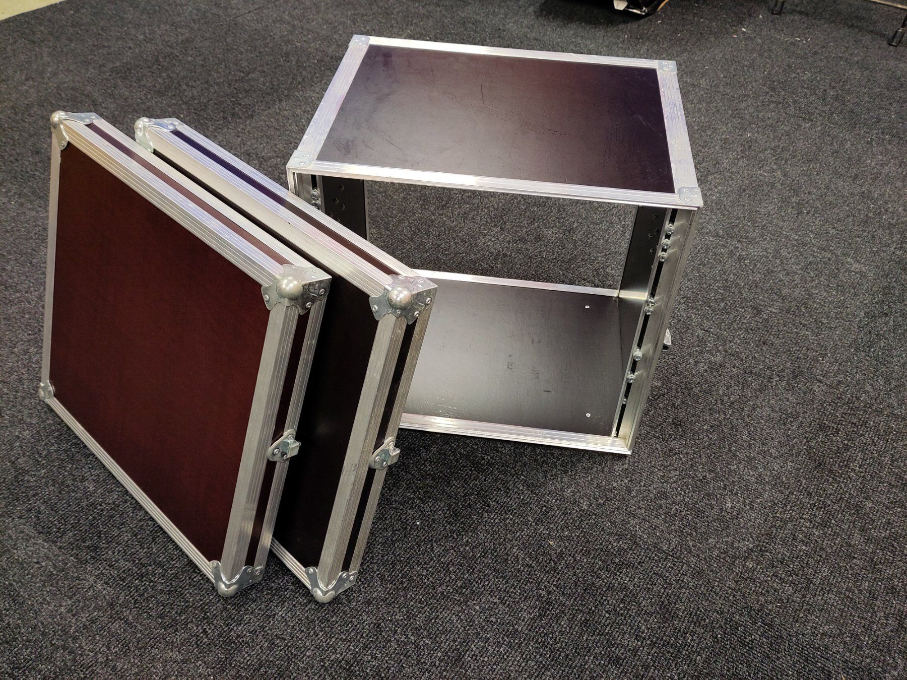 Sonstiges Zubehör: 19-Zoll, 8HE Flightcase, gebraucht – Gebraucht aus Mellingen von eri_g2mb 1