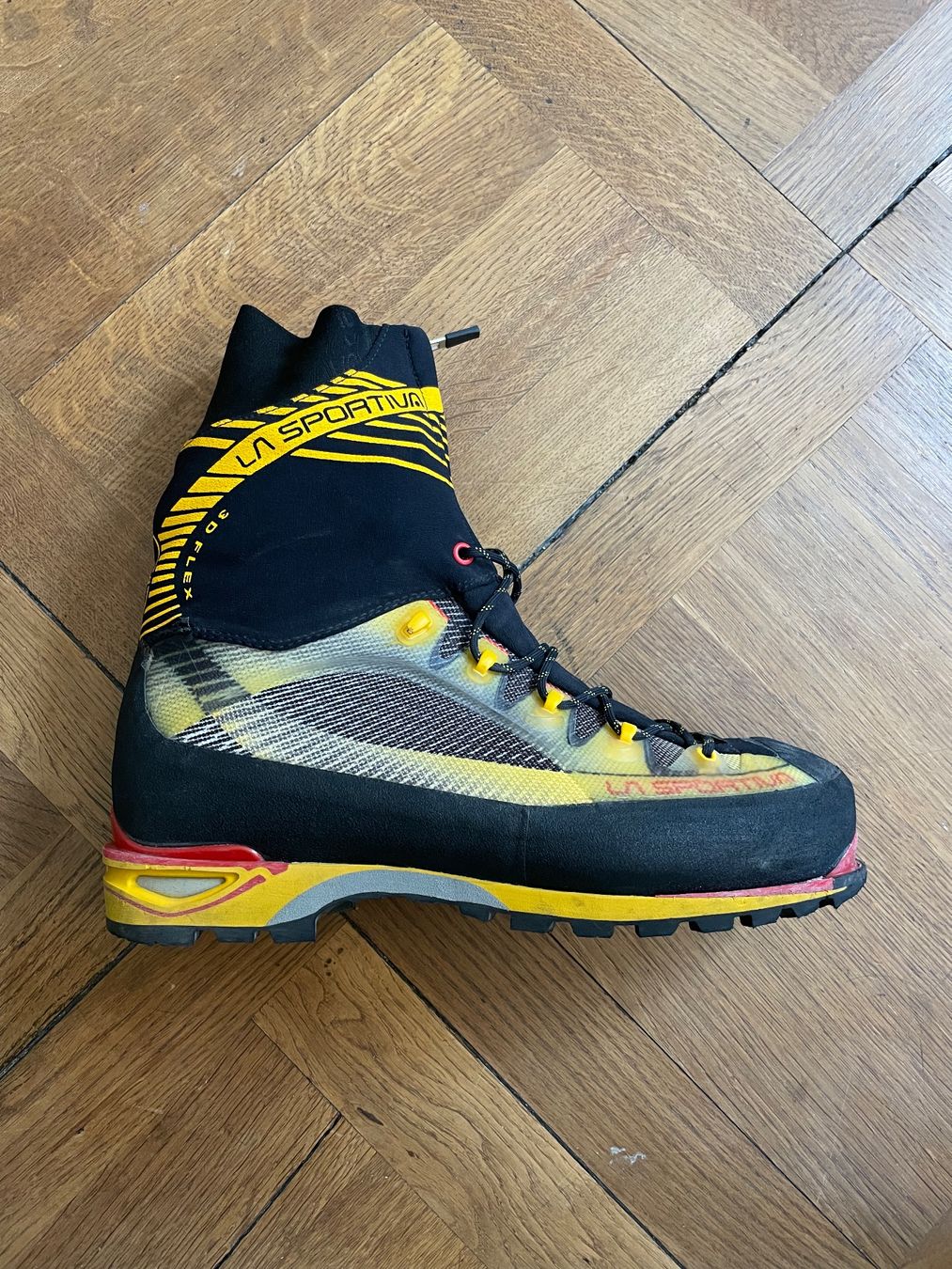 La Sportiva Scarpe da uomo: La Sportiva Trango Ice Cube GTX – Usato da Zürich venduto da L.Maurmann