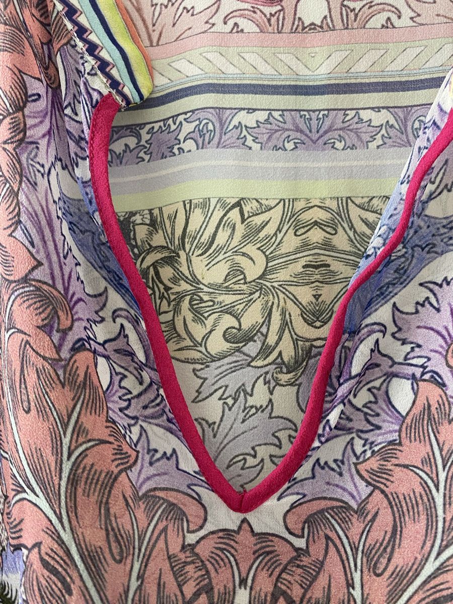 Roberto Cavalli Camicette: Roberto Cavalli Seidenbluse, Grösse 36/38 – Usato da Winterthur venduto da marisole4 3
