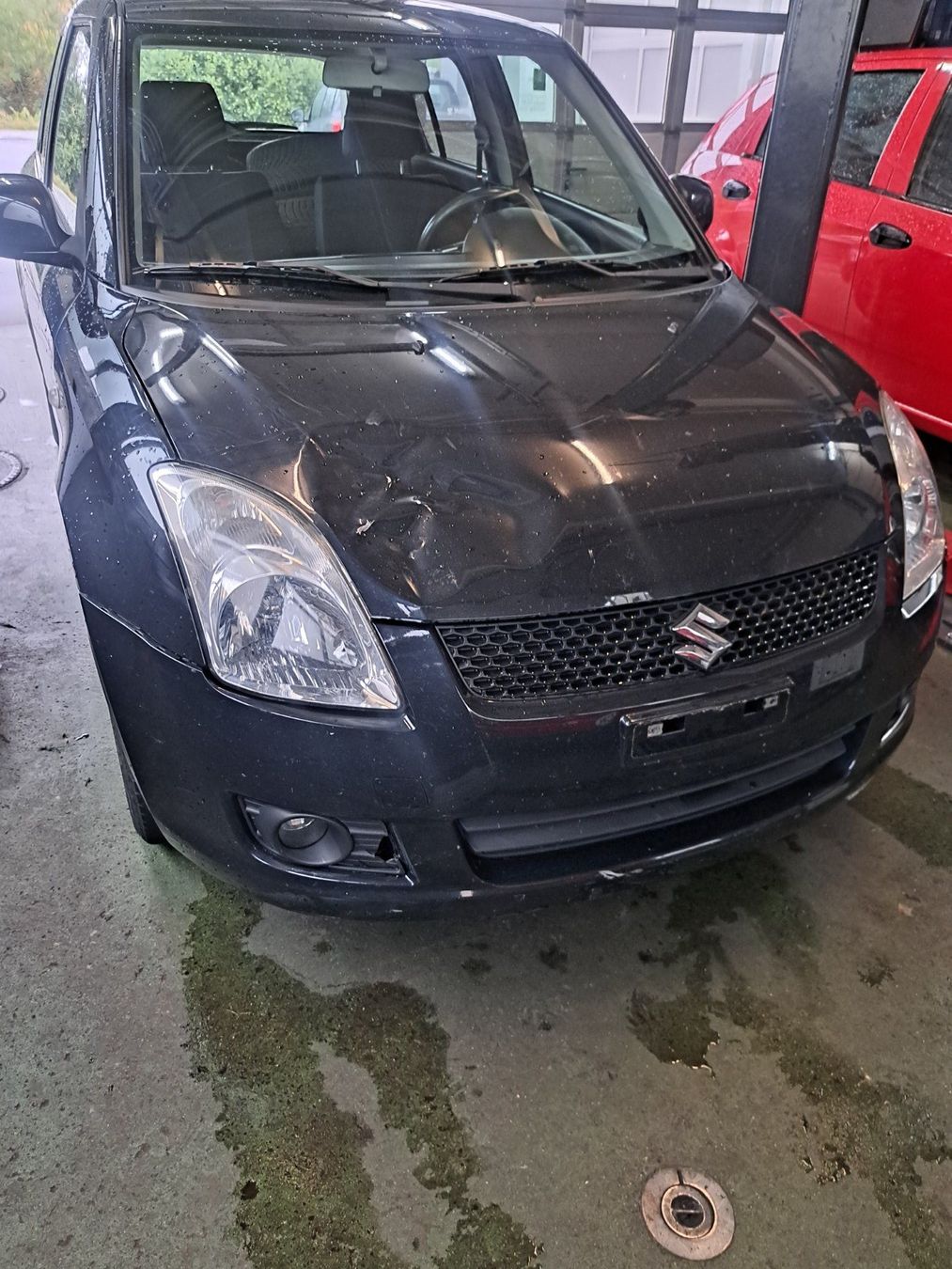 Suzuki Automobili: Suzuki Swift 1,3 4X4 – Usato da Worb venduto da toyosuisse 4