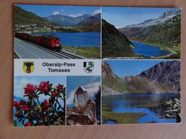 Oberalppass - UR - GR