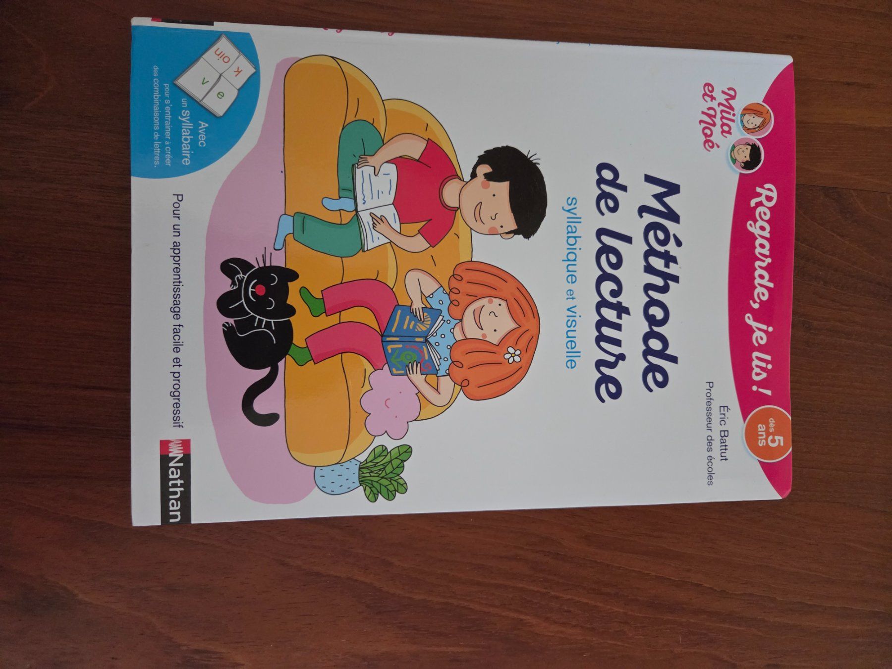Libri: Livres scolaires Méthode de lecture – Usato da Rolle venduto da gae_y2rp 3