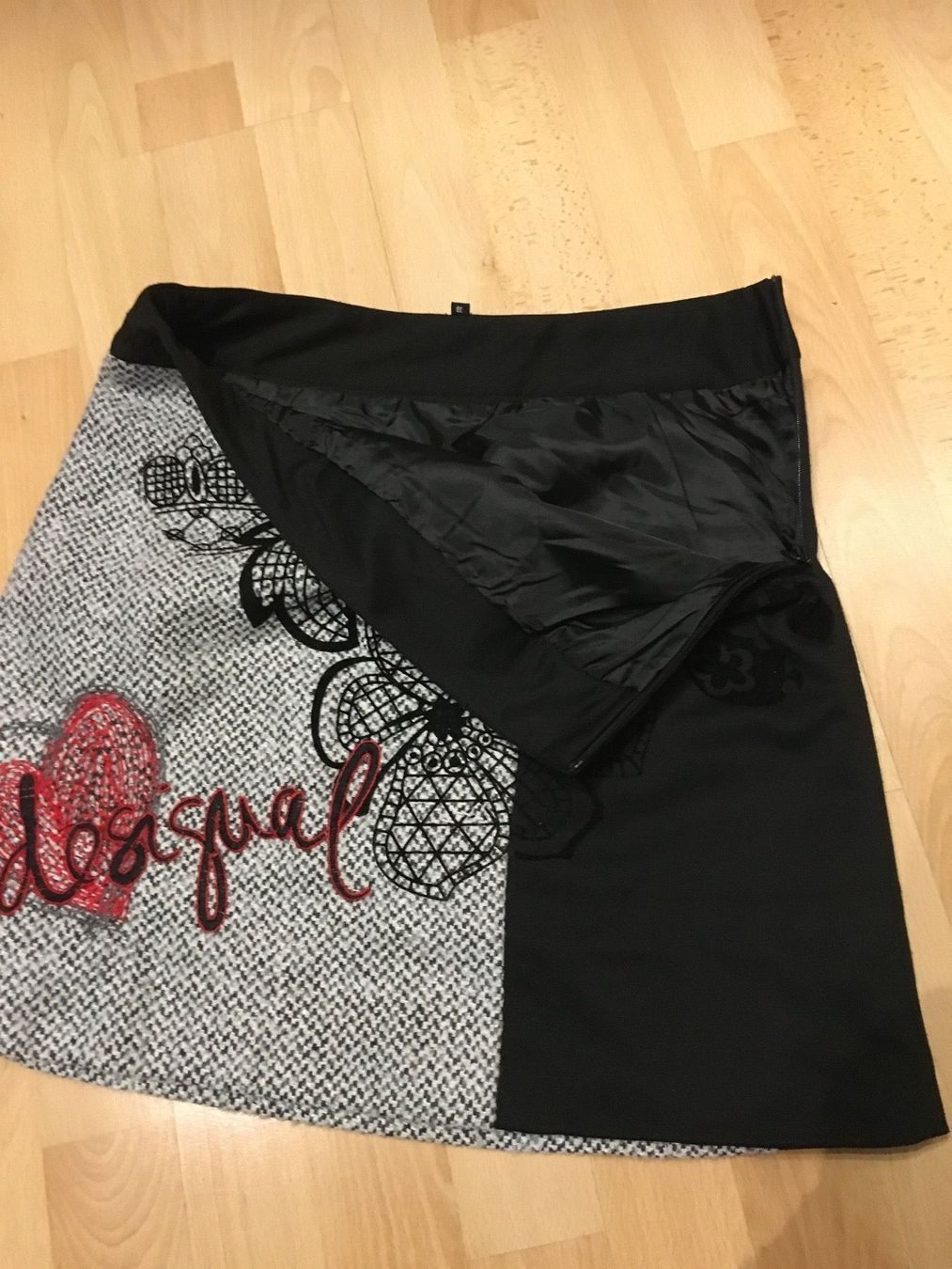 Desigual Röcke: Desigual Rock Gr. 38 NEU!!! – Neu (gemäss Beschreibung) aus Uetendorf von Gar_9pvy 2