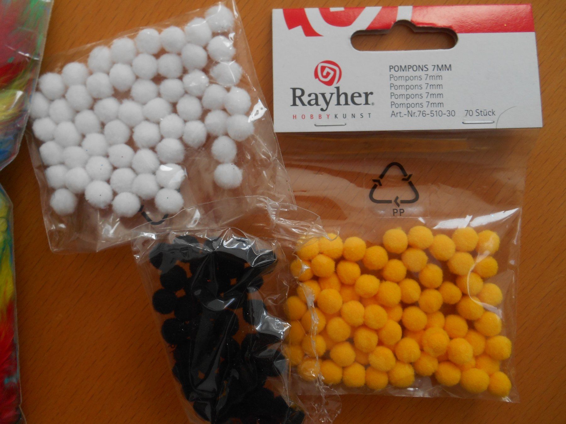 Kits de loisir créatif: Bastelmaterial – Neuf (Voir description) à Nussbaumen AG par MollyBI-20 5