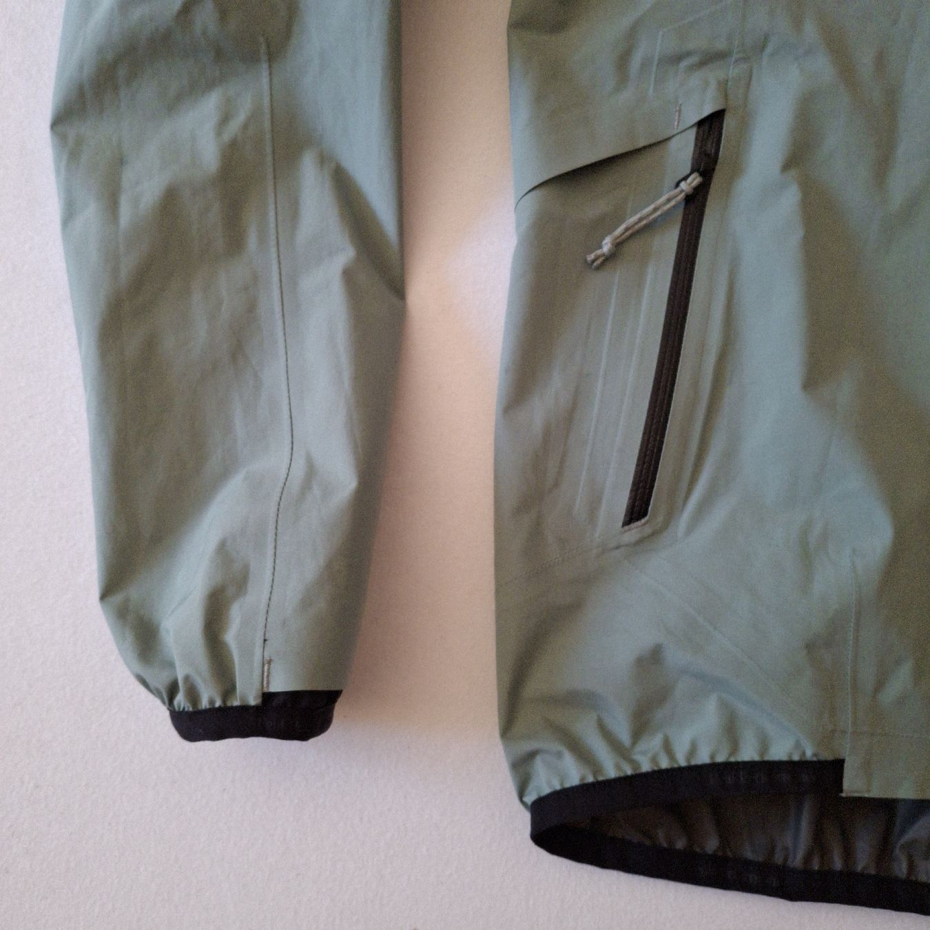 Peak Performance Giacche: peak performance GoreTex Regenjacke Gr. S – Usato da Zürich venduto da wallrider01 4