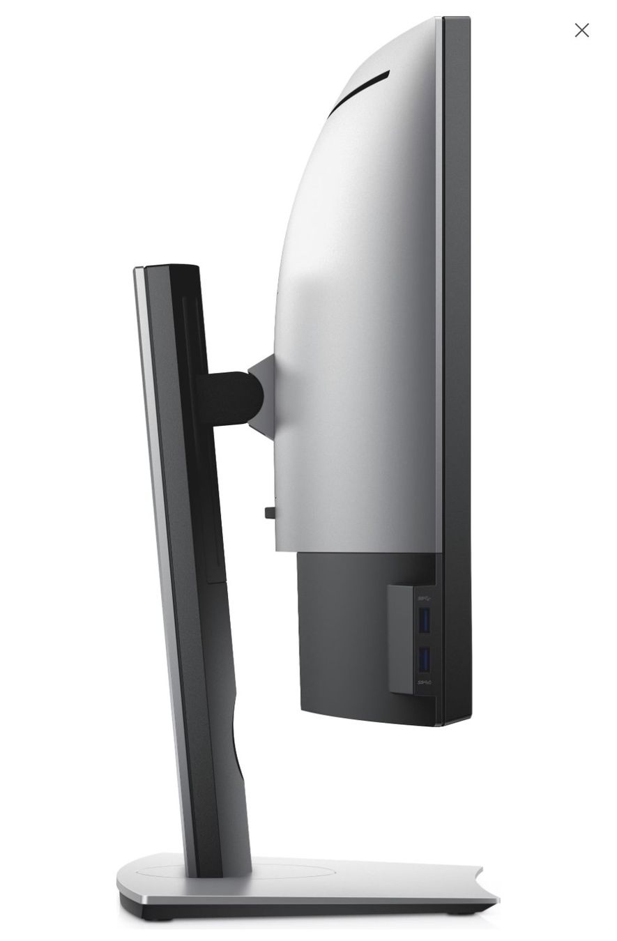 Dell Monitor: Monitor Dell Ultrasharp 34' U3419W – Usato da Zürich venduto da sup_8hxy 1
