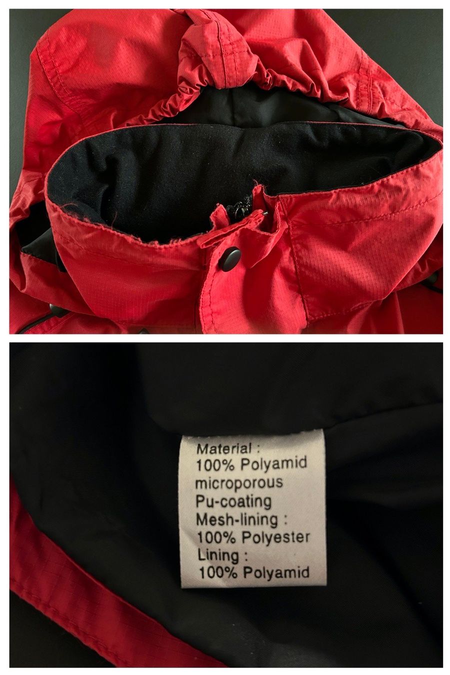 Vaude Giacche: VAUDE / Veloregenjacke – Usato da Dietlikon venduto da Mankai 8