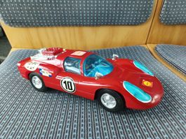 Modell Auto / Porsche Carrera - Bandai Made in Japan