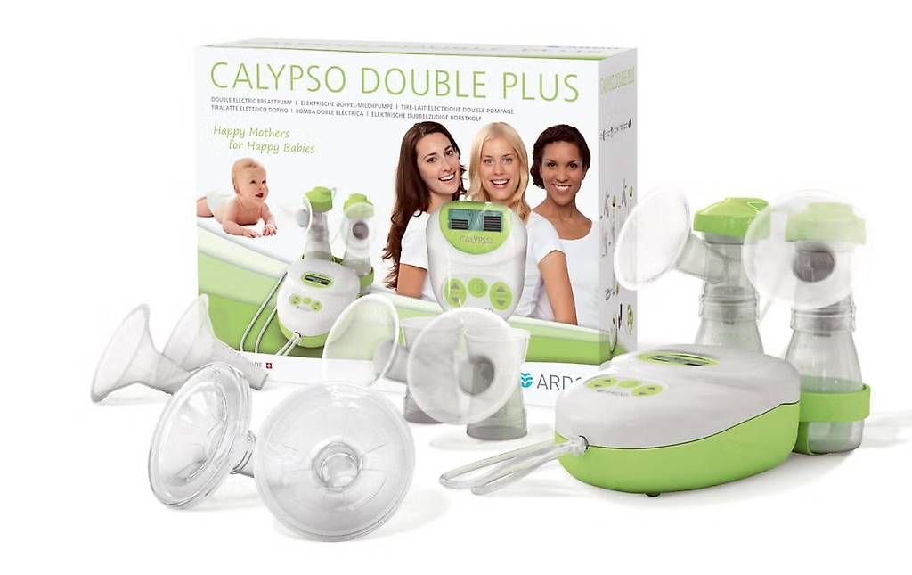 Accessori per l’allattamento: Michpumpe - Ardo | CALYPSO DOUBLE PLUS – Usato da Rothenburg venduto da debora.p 3