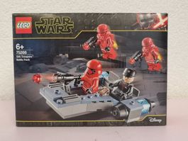 Lego 75266 Star Wars Sith Trooper Battle