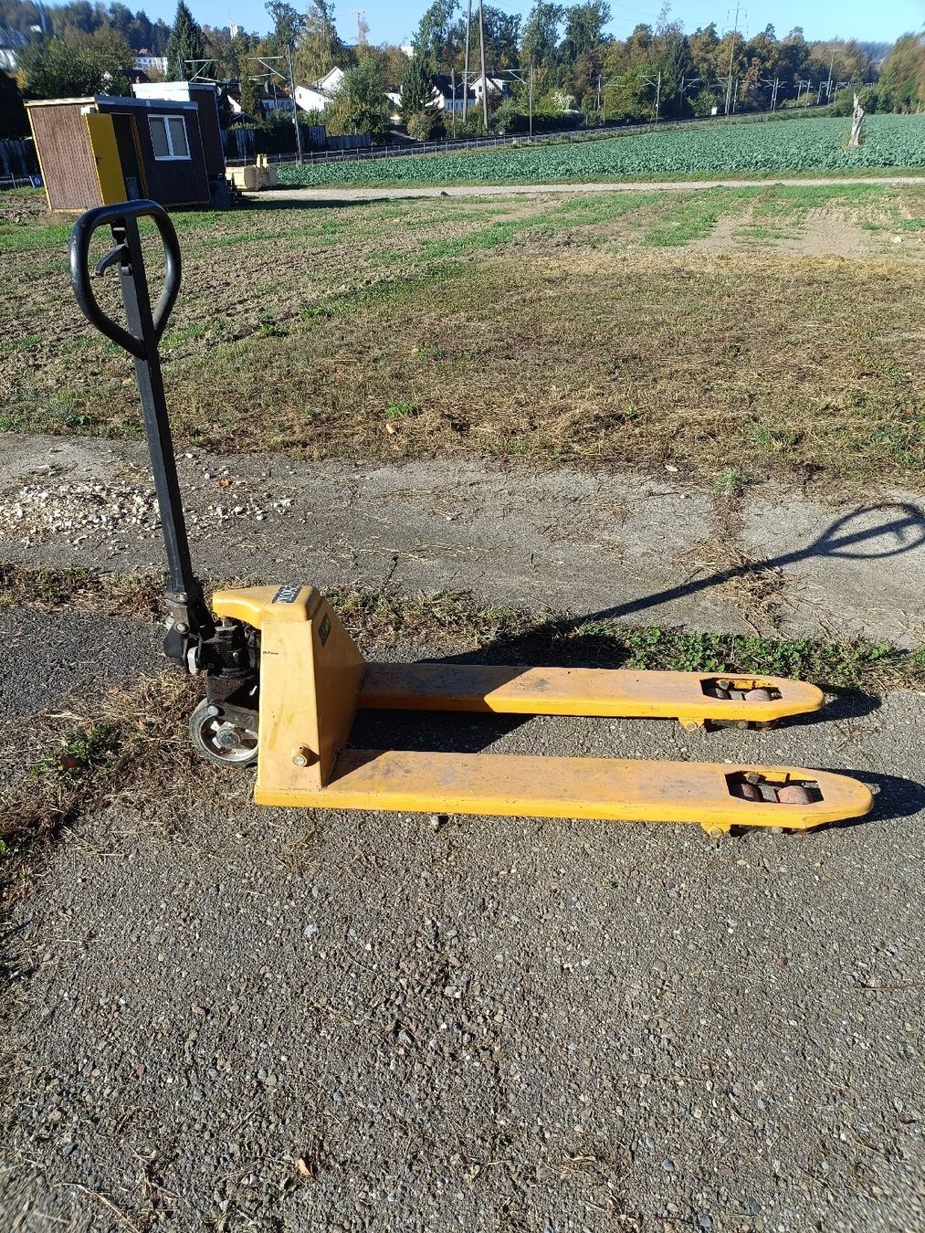 Gabelstapler & Hubwagen: Paletten Rolli Mapo 2500kg  – Gebraucht aus Dällikon von sts_99cn 1