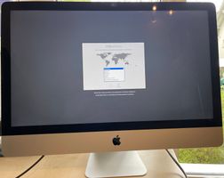 iMac 27" 1.12 TB MacOS Catalina 10.15.7