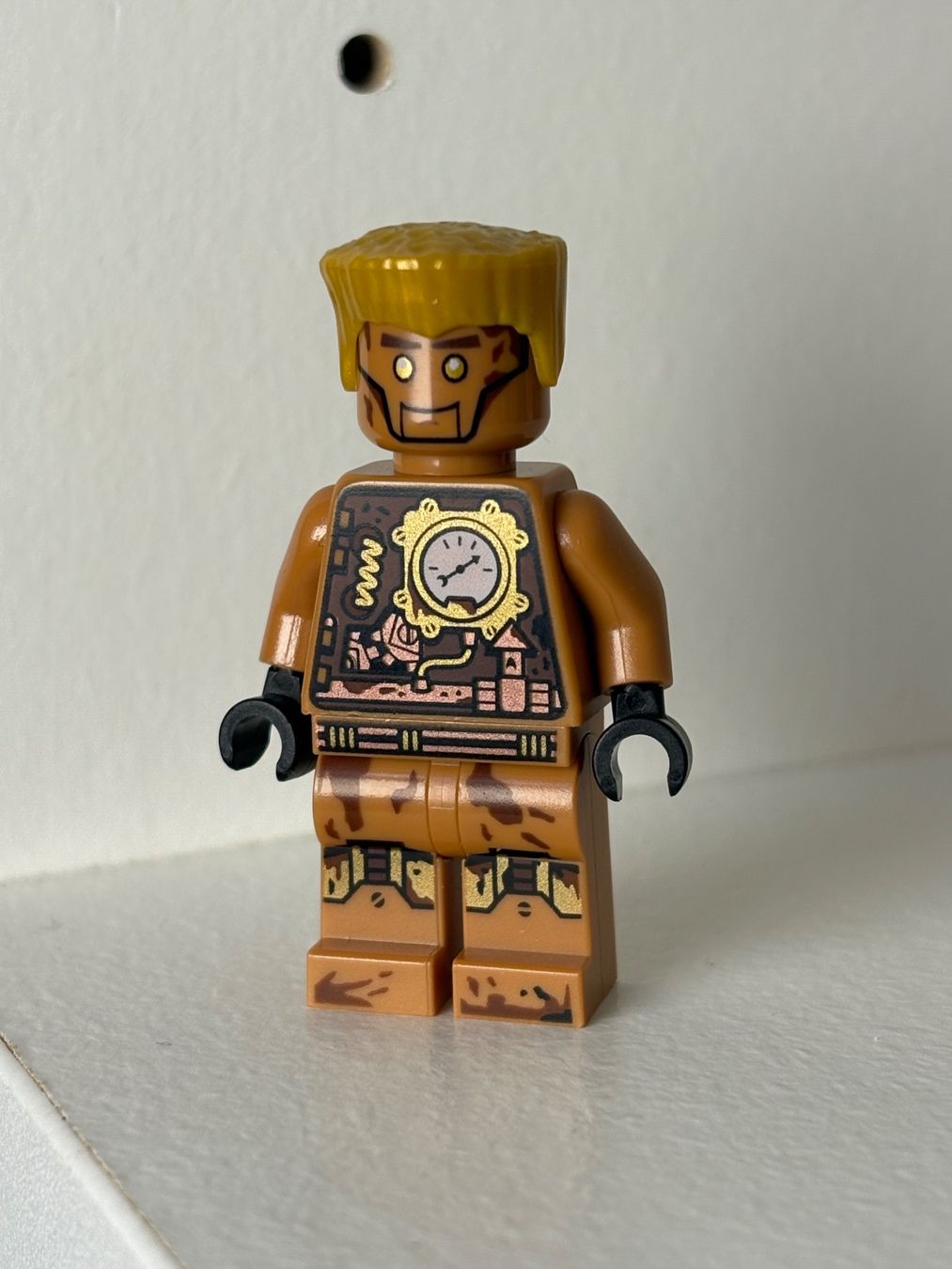 Lego Kit di costruzioni: Lego figurine Ninjago Echo Zane Figur – Usato da Fully venduto da fre_58gk