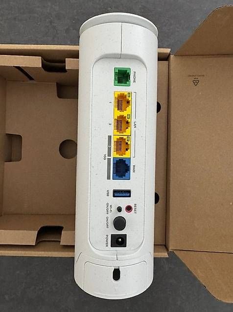 Modem & Router: ZyXEL EE5301 NEU – Usato da Greifensee venduto da AnkeDani 1