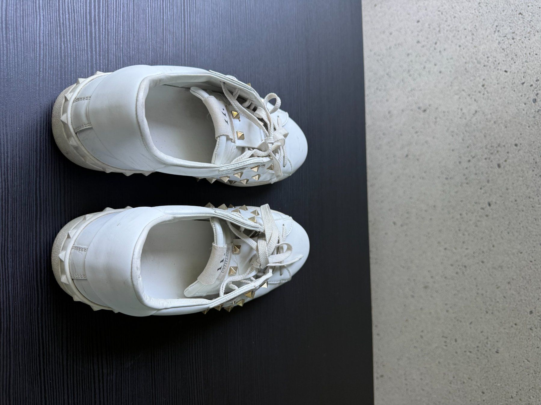 Valentino Chaussures hommes: Valentino Garavani Rockstud Untitled 11 – D'occasion à Martigny par leo_vr66 3