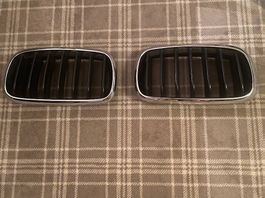 Original BMW X5 Kühlergrill Nieren