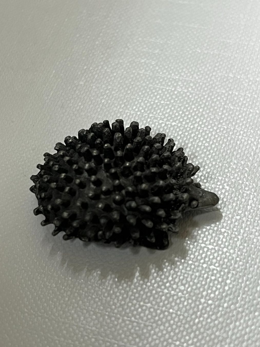 Statuette: Igel, Zinn-Igel (eher ein Igeli !) – Usato da Mumpf venduto da dadaboygugu 2