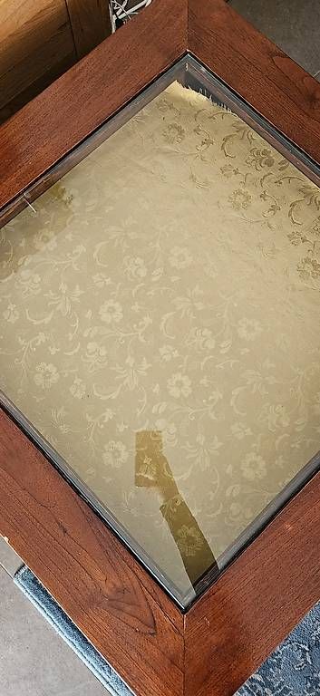 Tische: Vintage coffee table in wood – Gebraucht aus Vacallo von ribeiali 4