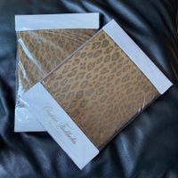 2x Bettwäsche Christian Fischbacher, Jacquard Felino, NEU
