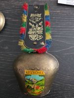 Souvenir-Glocke ?Kitzbühel? (Tirol) ? Deko / Andenken