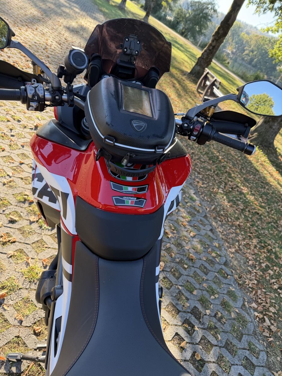 Ducati Touring: Ducati Multistrada 1260S – Usato da Wangen an der Aare venduto da Gabriele1985 7