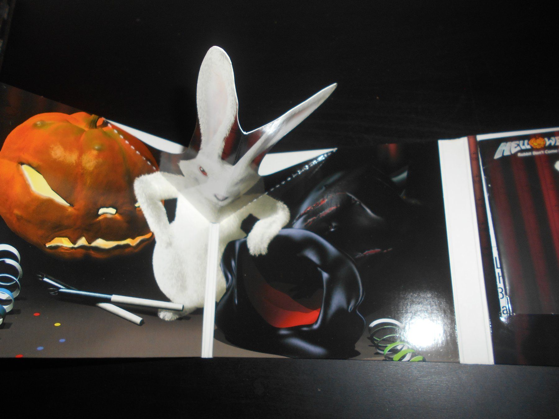 CD: Helloween – Rabbit Don't Come Easy / 2003 / Digi – Usato da Aarberg venduto da witchhunter01 3