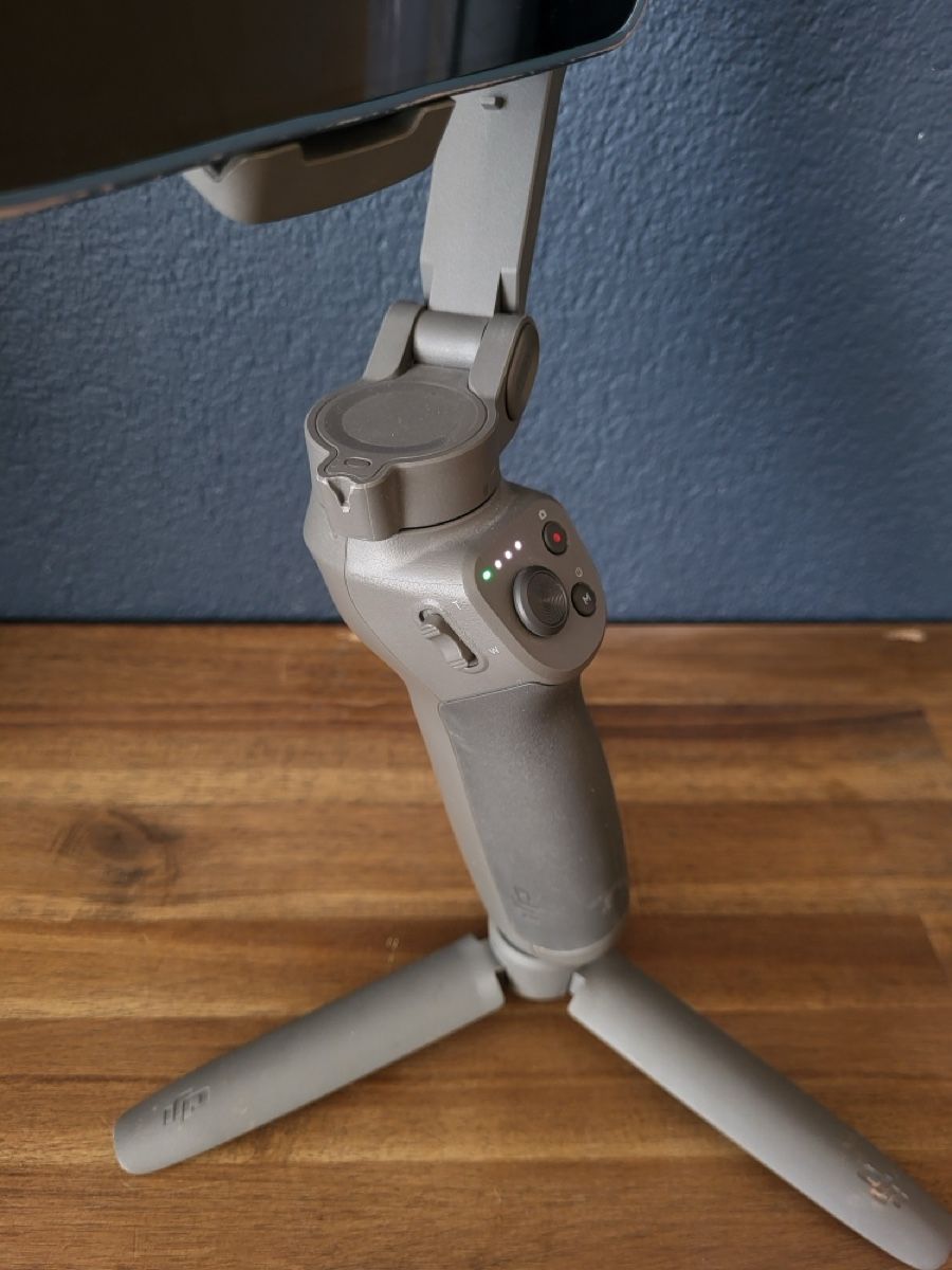 DJI Support: Dji Osmo 3 Mobile Combo – D'occasion à Uster par tim_o.54 1