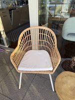 4 Stück Gartenstühle aus IKEA 