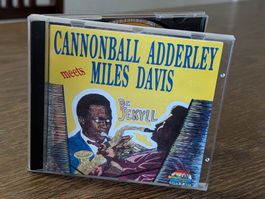 Cannonball Adderley Meets Miles Davis - Autumn Leaves KA03A