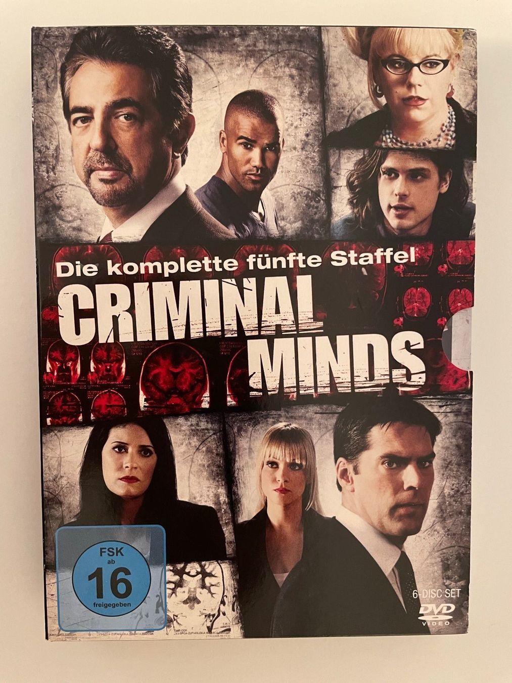 Tous les DVDs: Criminal Minds – Neuf (Voir description) à Riehen par M.S.DVD 4